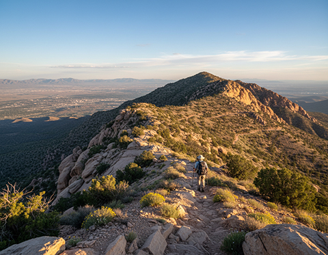  La Luz Trail